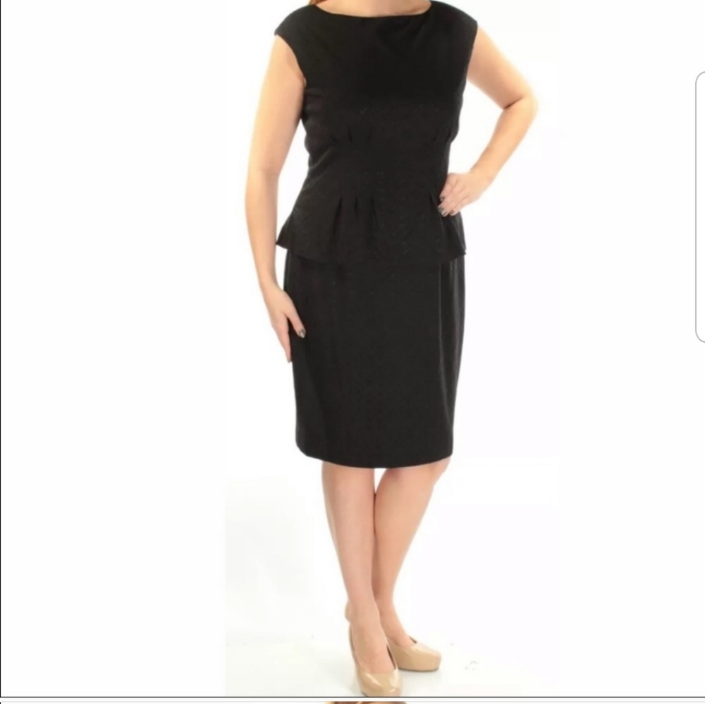 American Living Peplum Cocktail dress Size 12
